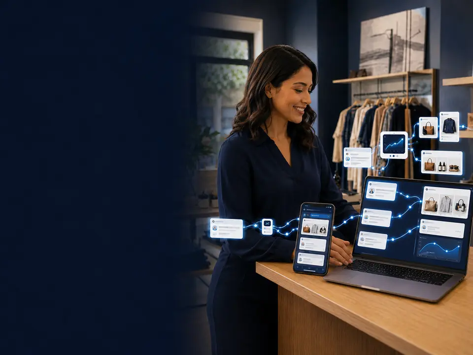 Herramientas de Wishopai para trabajar con contenidos y automatización